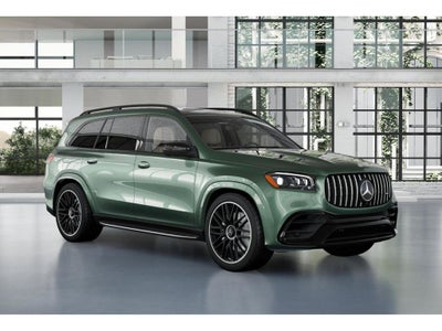 2026 Mercedes-Benz GLS GLS 63 AMG® 4MATIC®