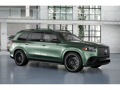 2026 Mercedes-Benz GLS GLS 63 AMG® 4MATIC®