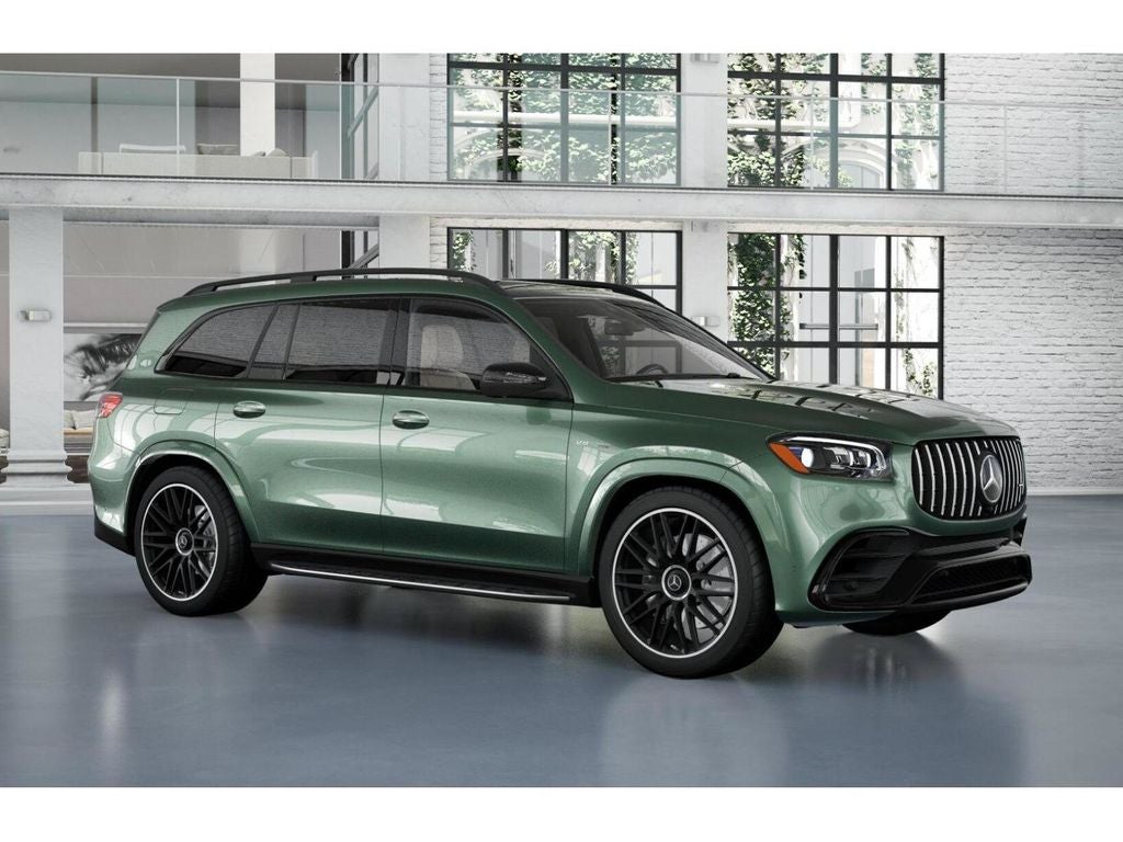 2026 Mercedes-Benz GLS GLS 63 AMG® 4MATIC®