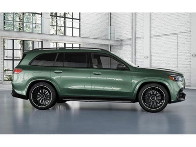 2026 Mercedes-Benz GLS GLS 63 AMG® 4MATIC®