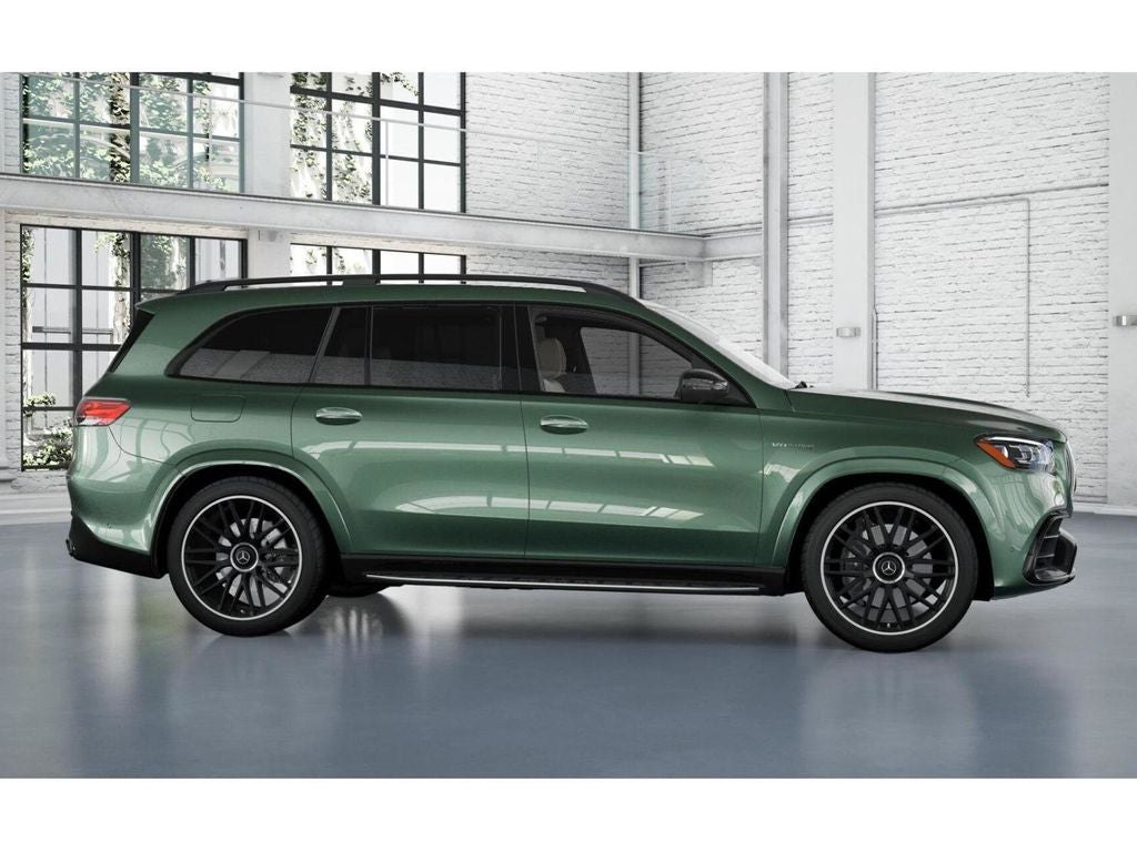 2026 Mercedes-Benz GLS GLS 63 AMG® 4MATIC®
