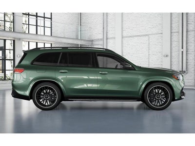 2026 Mercedes-Benz GLS GLS 63 AMG® 4MATIC®
