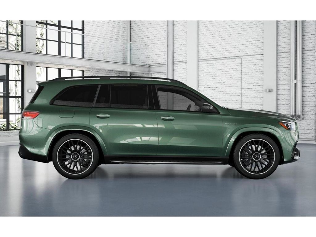 2026 Mercedes-Benz GLS GLS 63 AMG® 4MATIC®