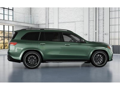 2026 Mercedes-Benz GLS GLS 63 AMG® 4MATIC®