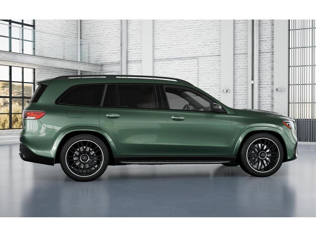 2026 Mercedes-Benz GLS GLS 63 AMG® 4MATIC®