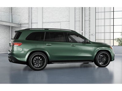 2026 Mercedes-Benz GLS GLS 63 AMG® 4MATIC®