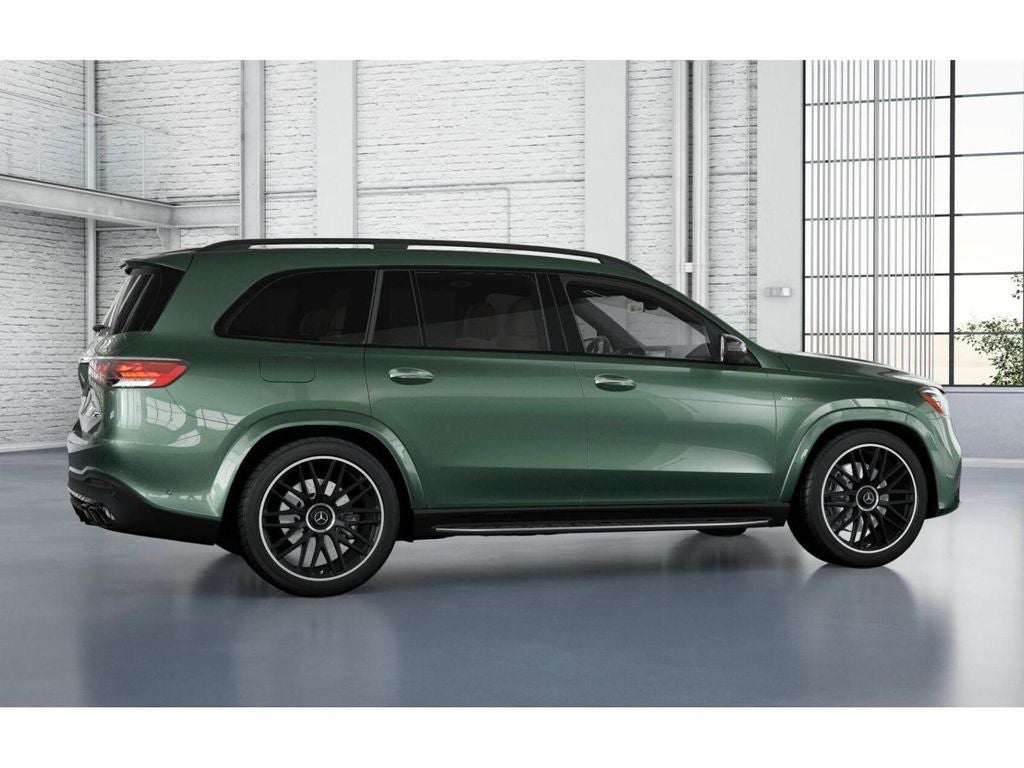 2026 Mercedes-Benz GLS GLS 63 AMG® 4MATIC®