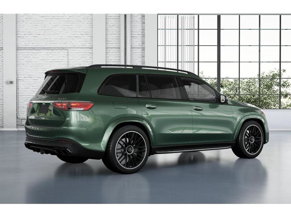 2026 Mercedes-Benz GLS GLS 63 AMG® 4MATIC®
