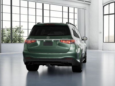 2026 Mercedes-Benz GLS GLS 63 AMG® 4MATIC®