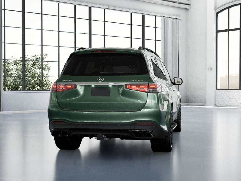 2026 Mercedes-Benz GLS GLS 63 AMG® 4MATIC®