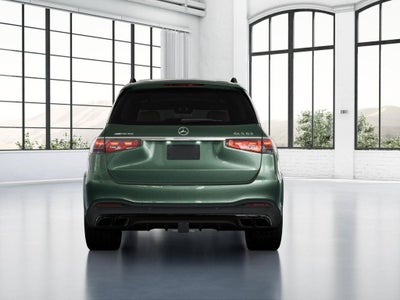 2026 Mercedes-Benz GLS GLS 63 AMG® 4MATIC®