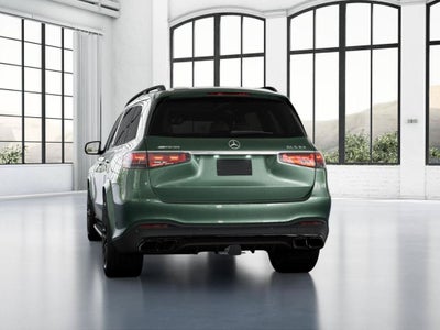 2026 Mercedes-Benz GLS GLS 63 AMG® 4MATIC®