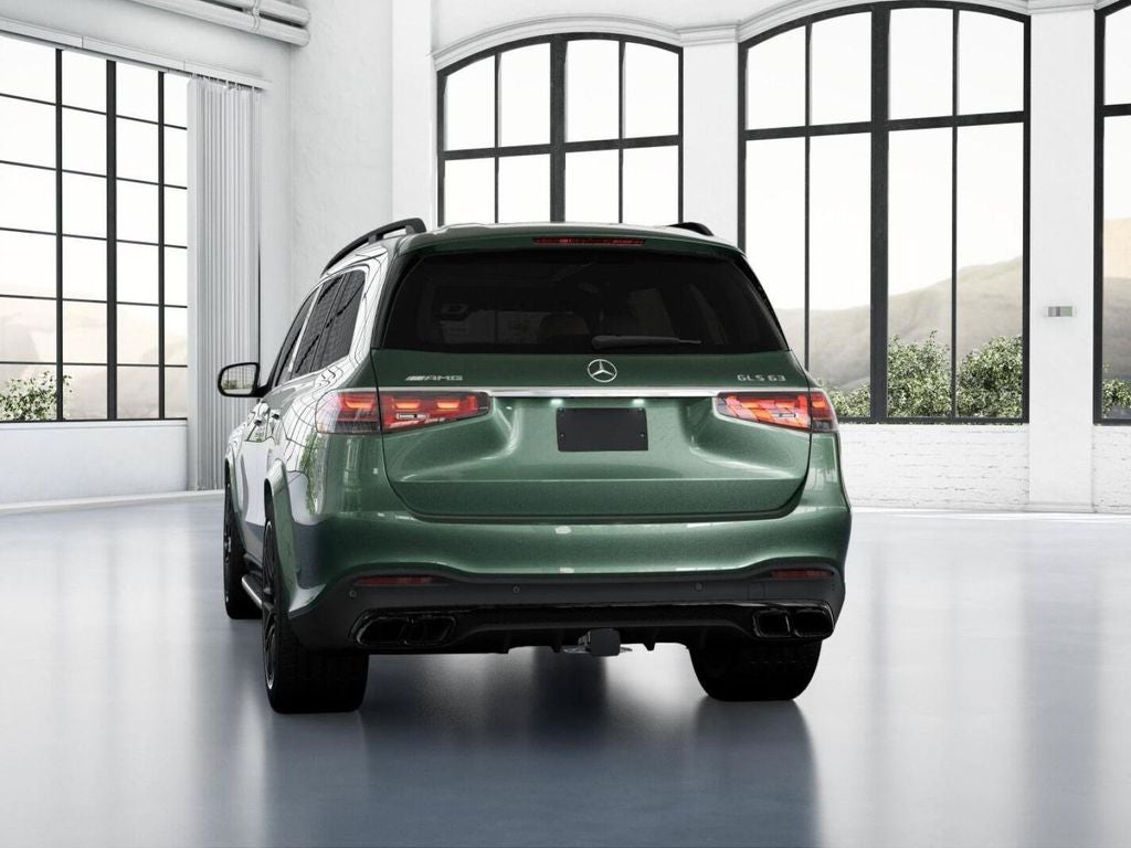 2026 Mercedes-Benz GLS GLS 63 AMG® 4MATIC®