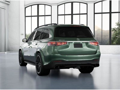 2026 Mercedes-Benz GLS GLS 63 AMG® 4MATIC®