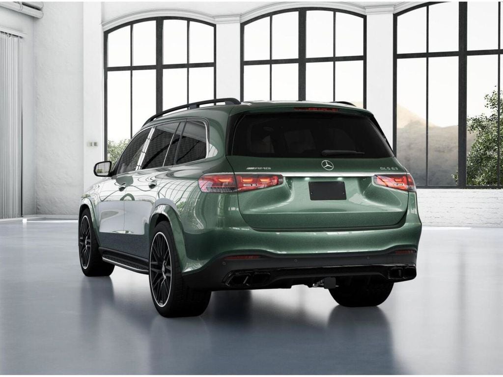 2026 Mercedes-Benz GLS GLS 63 AMG® 4MATIC®