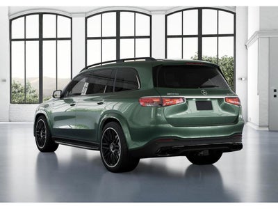 2026 Mercedes-Benz GLS GLS 63 AMG® 4MATIC®