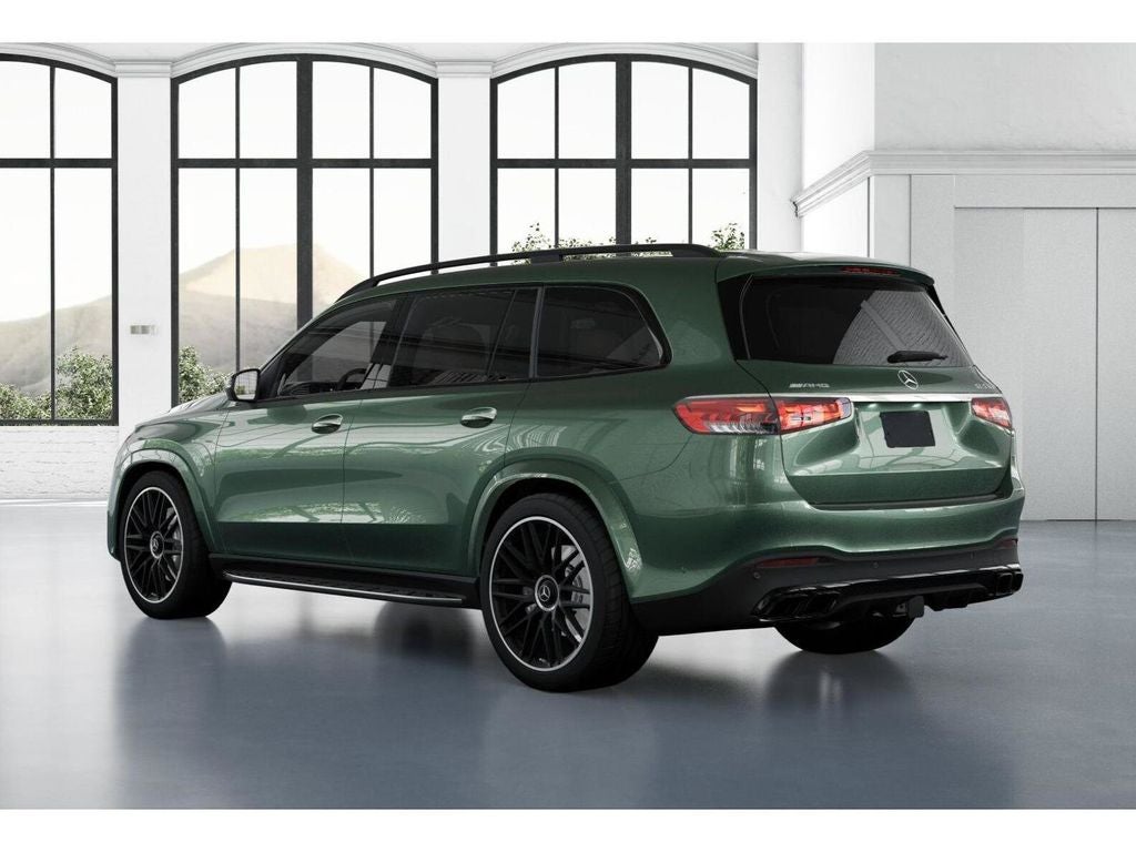 2026 Mercedes-Benz GLS GLS 63 AMG® 4MATIC®