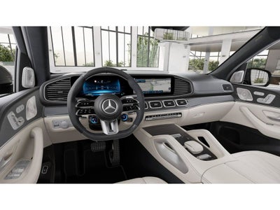 2026 Mercedes-Benz GLS GLS 63 AMG® 4MATIC®