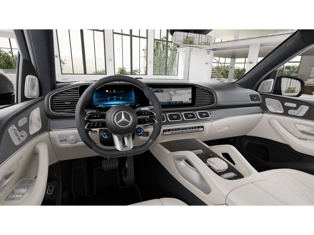 2026 Mercedes-Benz GLS GLS 63 AMG® 4MATIC®