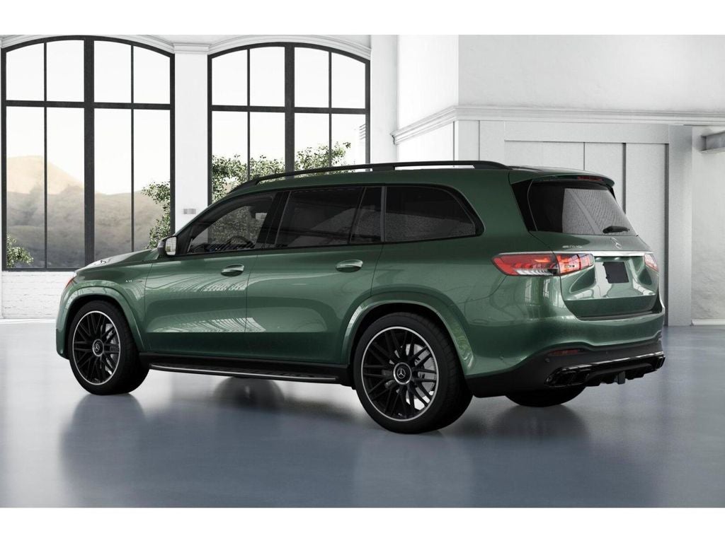 2026 Mercedes-Benz GLS GLS 63 AMG® 4MATIC®