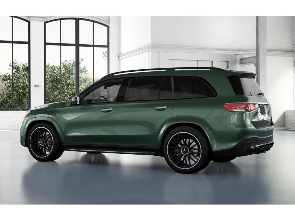 2026 Mercedes-Benz GLS GLS 63 AMG® 4MATIC®