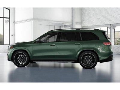 2026 Mercedes-Benz GLS GLS 63 AMG® 4MATIC®