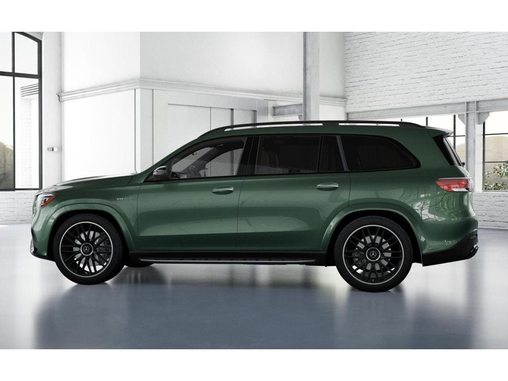 2026 Mercedes-Benz GLS GLS 63 AMG® 4MATIC®