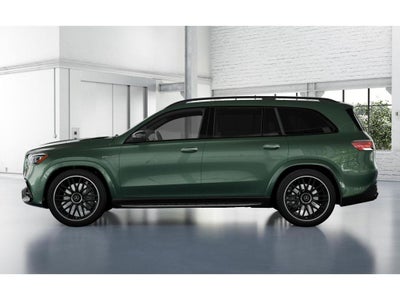 2026 Mercedes-Benz GLS GLS 63 AMG® 4MATIC®