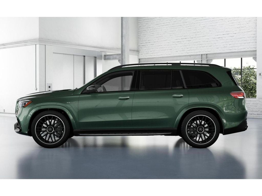 2026 Mercedes-Benz GLS GLS 63 AMG® 4MATIC®