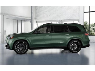 2026 Mercedes-Benz GLS GLS 63 AMG® 4MATIC®
