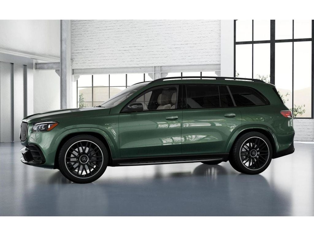2026 Mercedes-Benz GLS GLS 63 AMG® 4MATIC®