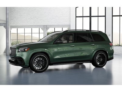 2026 Mercedes-Benz GLS GLS 63 AMG® 4MATIC®