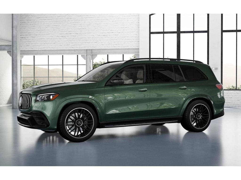 2026 Mercedes-Benz GLS GLS 63 AMG® 4MATIC®