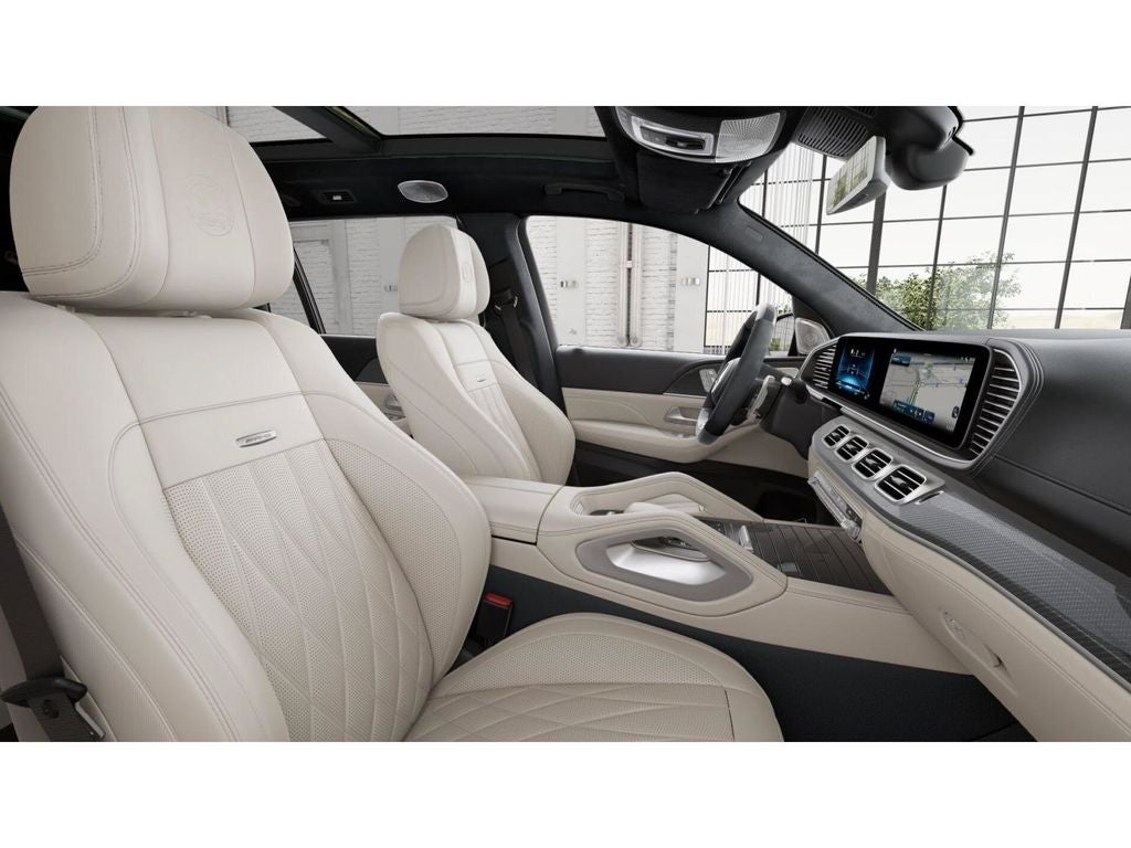 2026 Mercedes-Benz GLS GLS 63 AMG® 4MATIC®