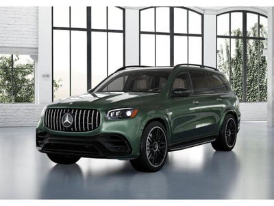 2026 Mercedes-Benz GLS GLS 63 AMG® 4MATIC®