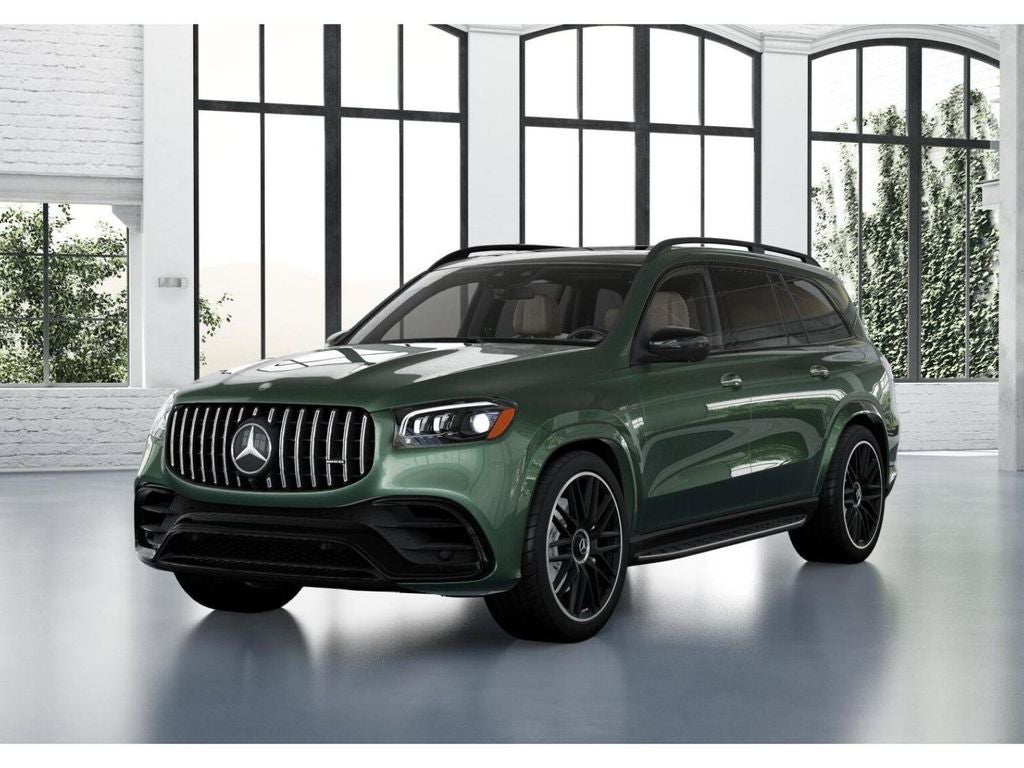 2026 Mercedes-Benz GLS GLS 63 AMG® 4MATIC®