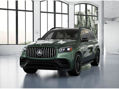 2026 Mercedes-Benz GLS GLS 63 AMG® 4MATIC®