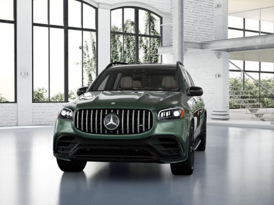 2026 Mercedes-Benz GLS GLS 63 AMG® 4MATIC®