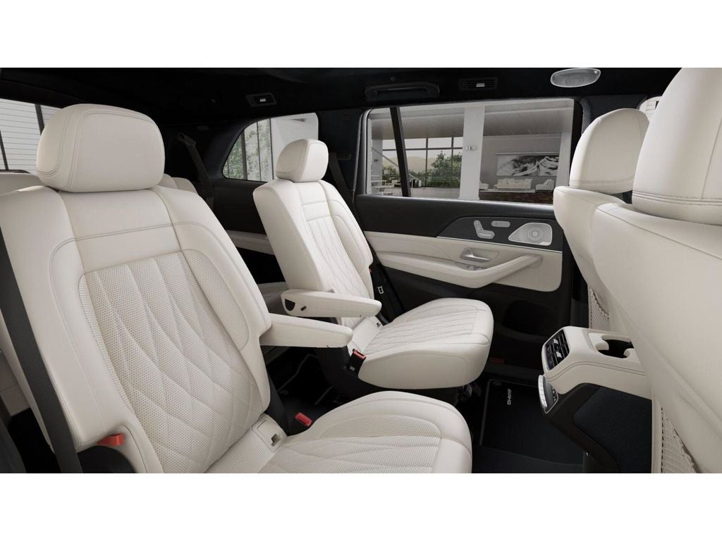 2026 Mercedes-Benz GLS GLS 63 AMG® 4MATIC®
