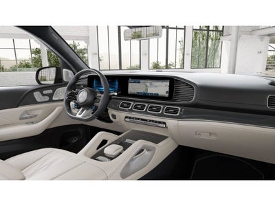 2026 Mercedes-Benz GLS GLS 63 AMG® 4MATIC®