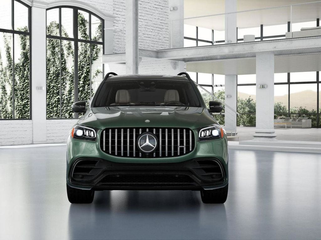 2026 Mercedes-Benz GLS GLS 63 AMG® 4MATIC®