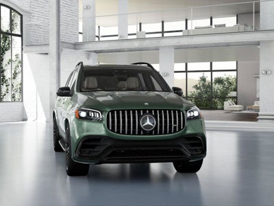 2026 Mercedes-Benz GLS GLS 63 AMG® 4MATIC®