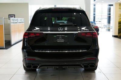 2026 Mercedes-Benz GLS GLS 63 AMG® 4MATIC®