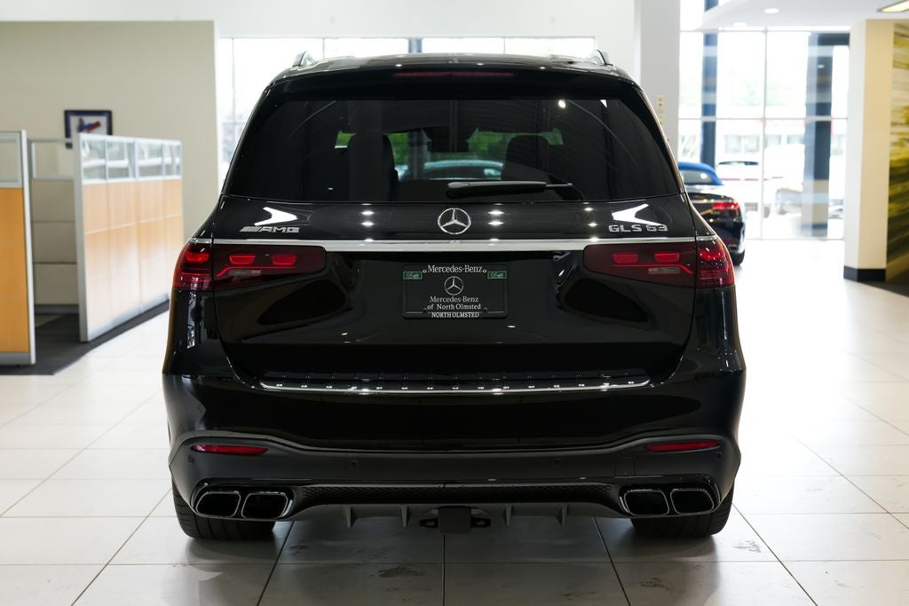 2026 Mercedes-Benz GLS GLS 63 AMG® 4MATIC®