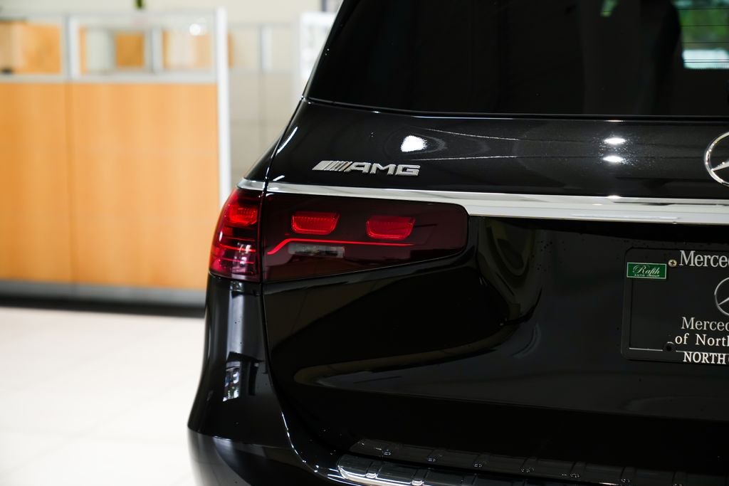 2026 Mercedes-Benz GLS GLS 63 AMG® 4MATIC®