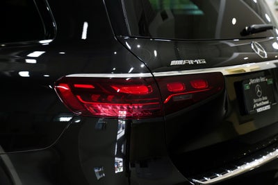 2026 Mercedes-Benz GLS GLS 63 AMG® 4MATIC®