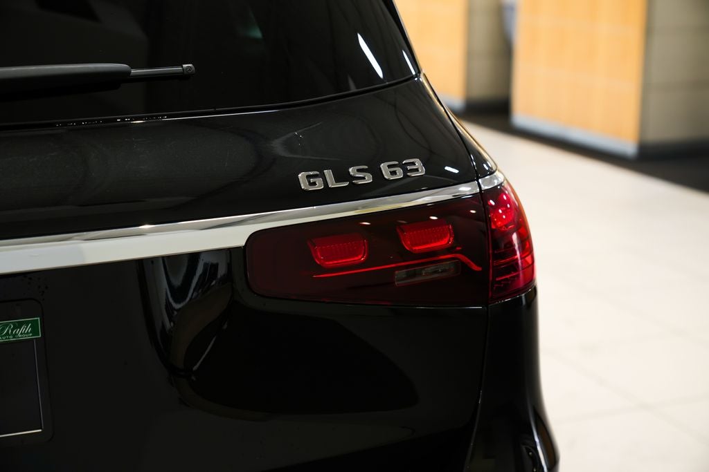 2026 Mercedes-Benz GLS GLS 63 AMG® 4MATIC®