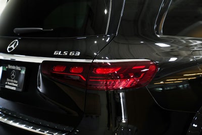 2026 Mercedes-Benz GLS GLS 63 AMG® 4MATIC®