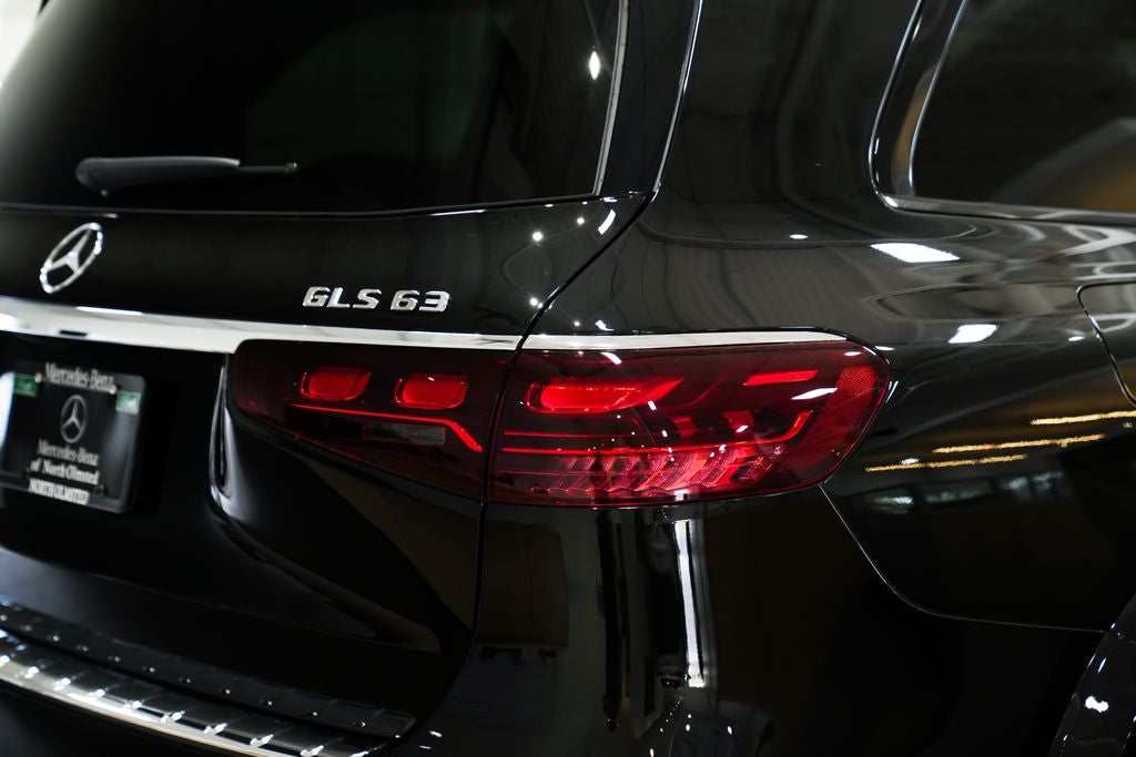2026 Mercedes-Benz GLS GLS 63 AMG® 4MATIC®