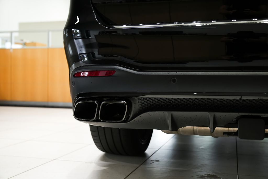 2026 Mercedes-Benz GLS GLS 63 AMG® 4MATIC®